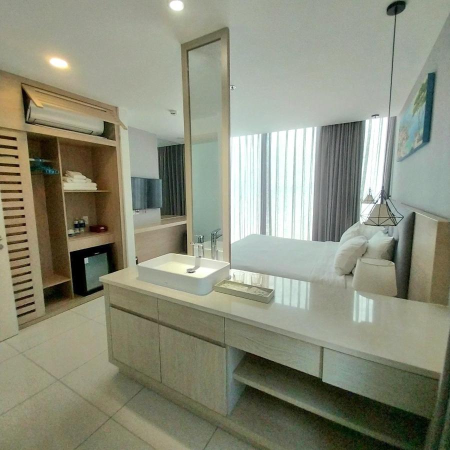 Lovely Room Oceanami Resort Long Hai Exterior foto